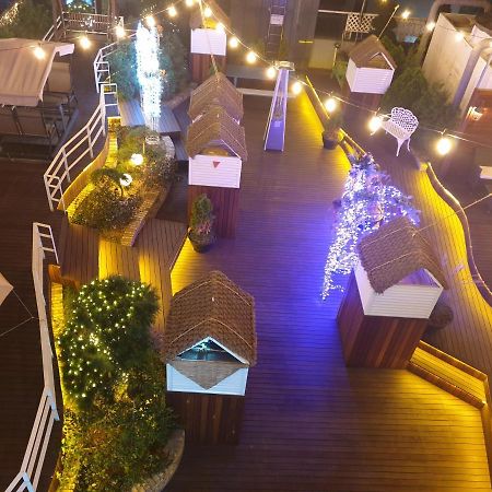 Polo Tourist Hotel Ίντσεον Εξωτερικό φωτογραφία