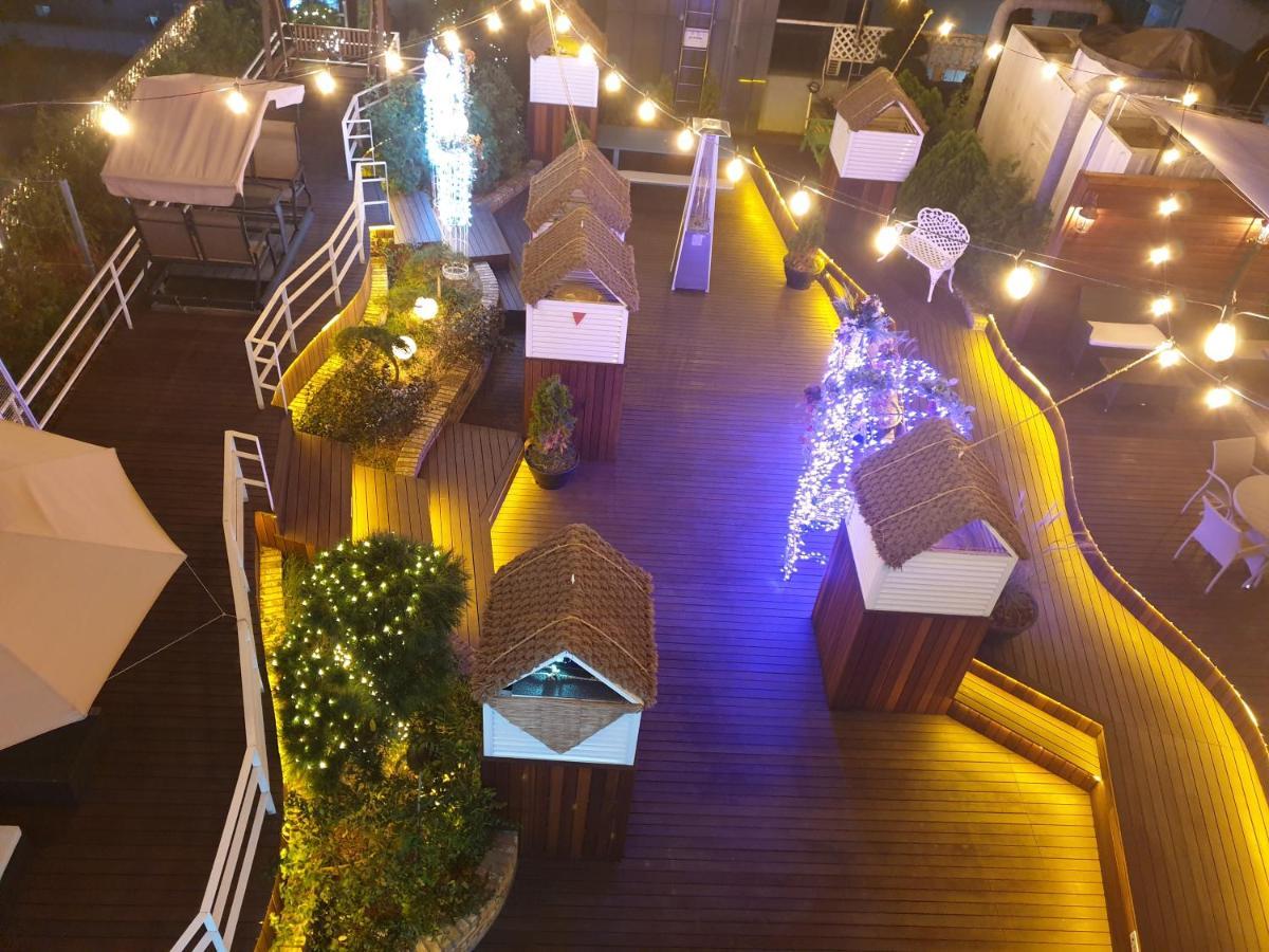Polo Tourist Hotel Ίντσεον Εξωτερικό φωτογραφία