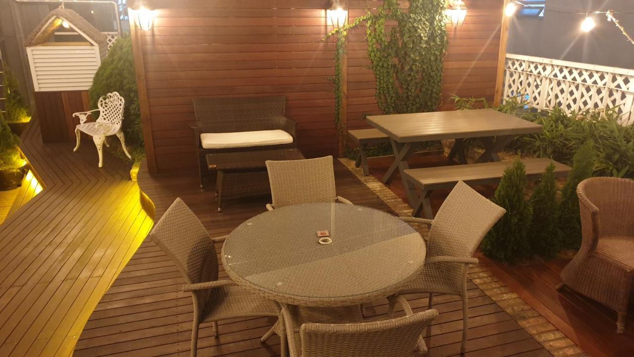Polo Tourist Hotel Ίντσεον Εξωτερικό φωτογραφία