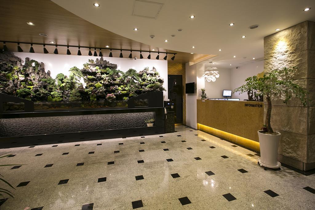 Polo Tourist Hotel Ίντσεον Εξωτερικό φωτογραφία