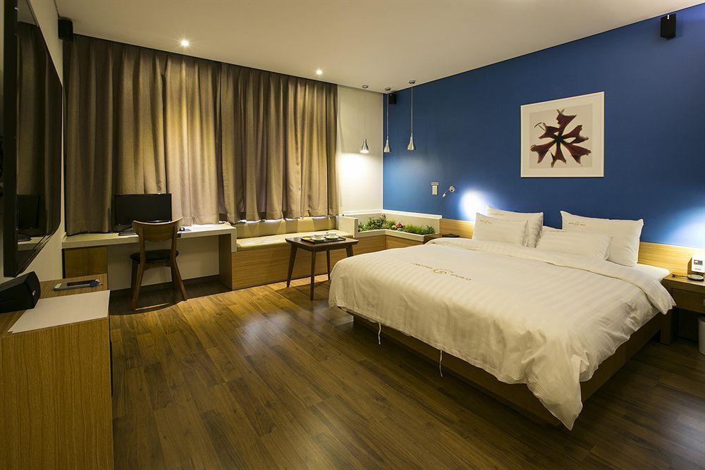 Polo Tourist Hotel Ίντσεον Εξωτερικό φωτογραφία