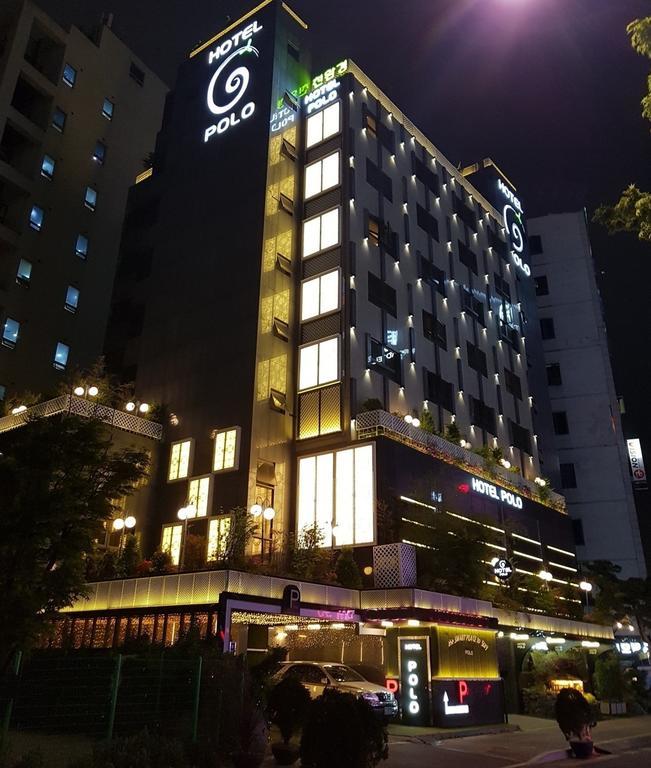 Polo Tourist Hotel Ίντσεον Εξωτερικό φωτογραφία
