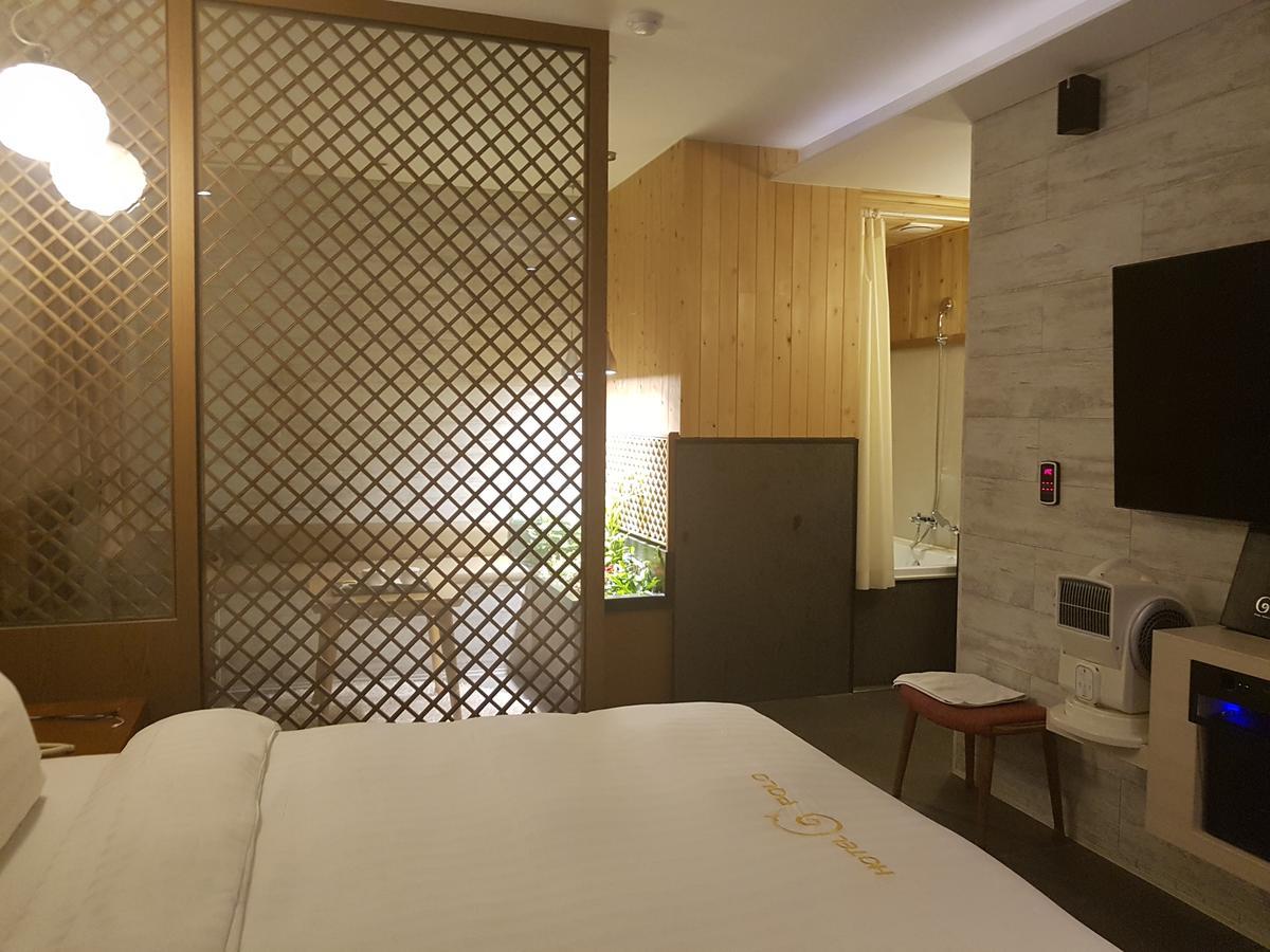 Polo Tourist Hotel Ίντσεον Εξωτερικό φωτογραφία