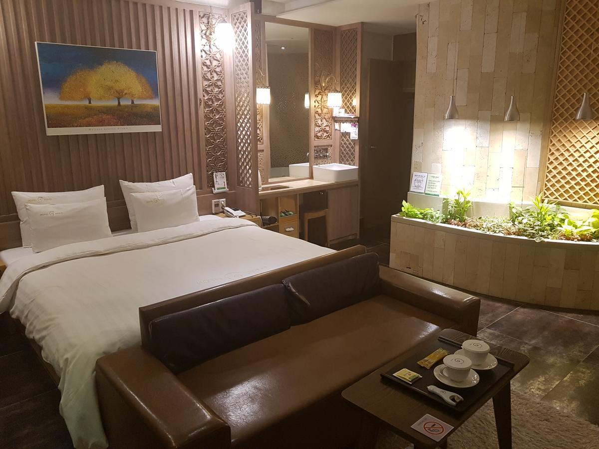 Polo Tourist Hotel Ίντσεον Εξωτερικό φωτογραφία