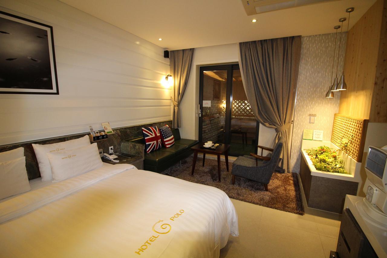Polo Tourist Hotel Ίντσεον Εξωτερικό φωτογραφία