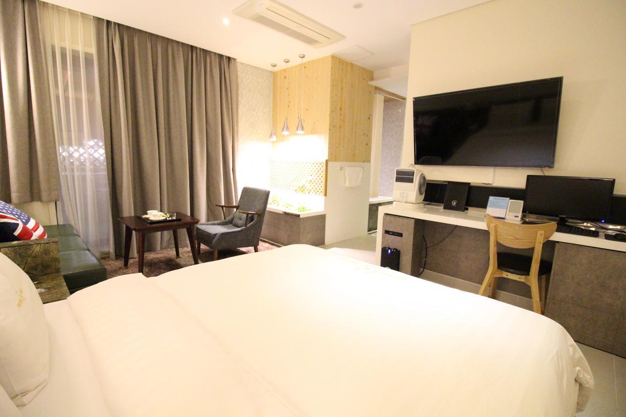 Polo Tourist Hotel Ίντσεον Εξωτερικό φωτογραφία