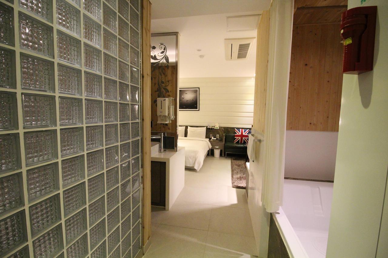 Polo Tourist Hotel Ίντσεον Εξωτερικό φωτογραφία