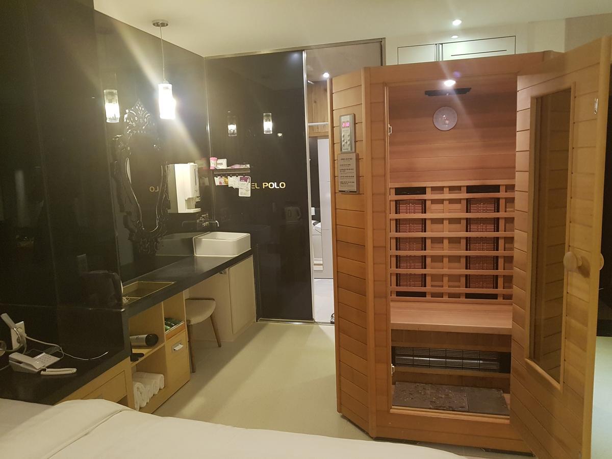 Polo Tourist Hotel Ίντσεον Εξωτερικό φωτογραφία