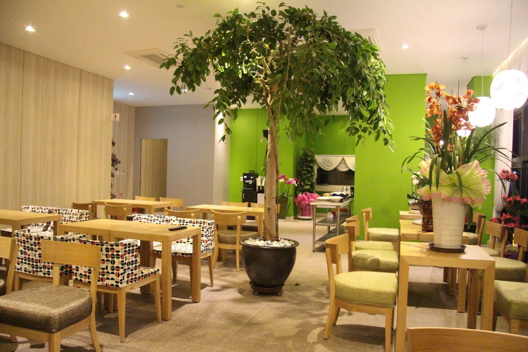 Polo Tourist Hotel Ίντσεον Εξωτερικό φωτογραφία