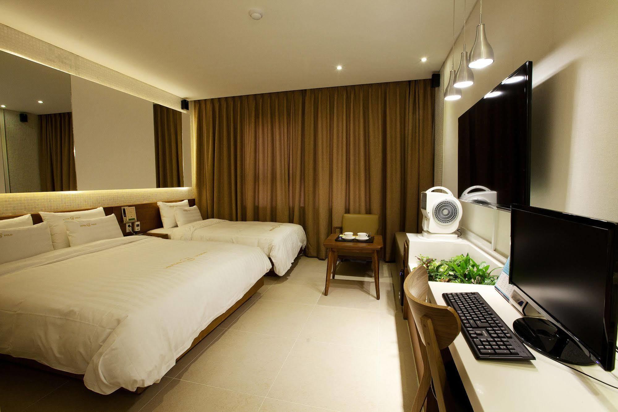 Polo Tourist Hotel Ίντσεον Εξωτερικό φωτογραφία