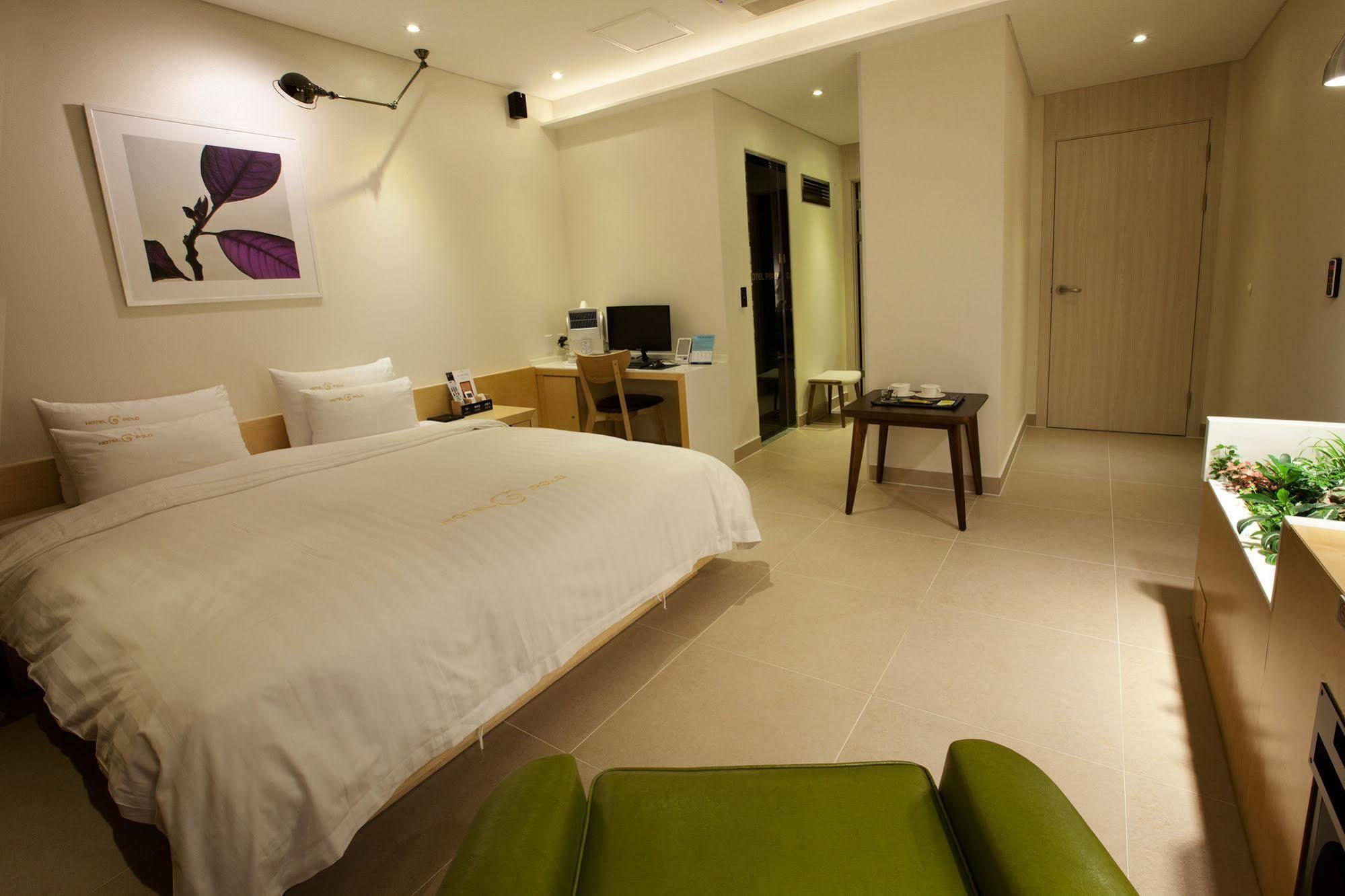 Polo Tourist Hotel Ίντσεον Εξωτερικό φωτογραφία
