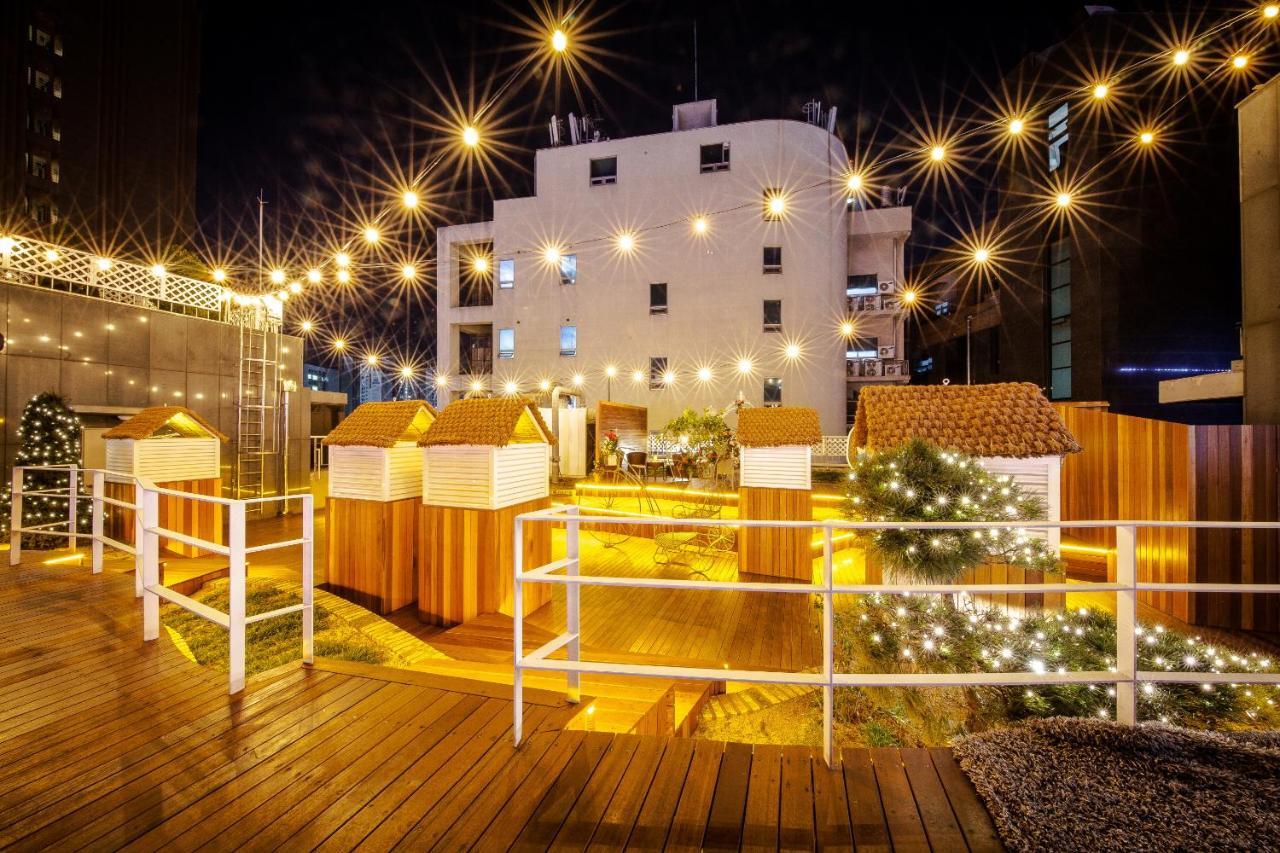 Polo Tourist Hotel Ίντσεον Εξωτερικό φωτογραφία