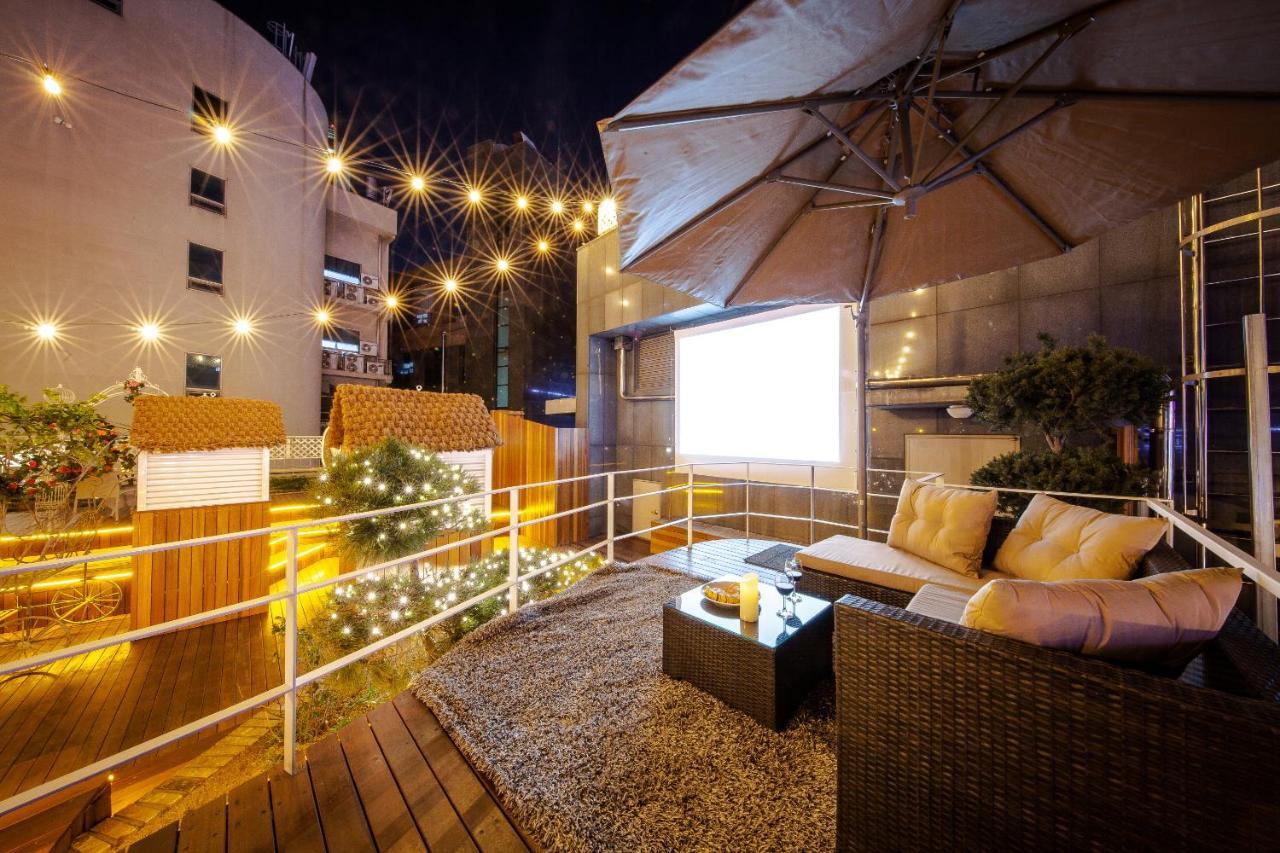 Polo Tourist Hotel Ίντσεον Εξωτερικό φωτογραφία